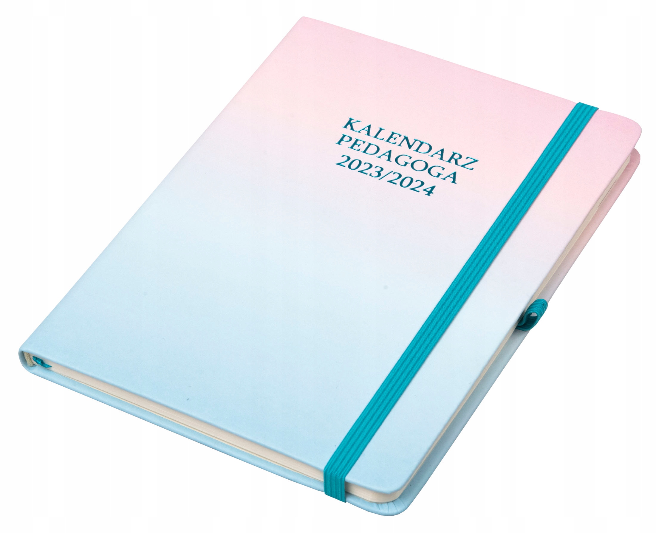

Terminarz Kalendarz Nauczyciela Pedagoga 2023/2024