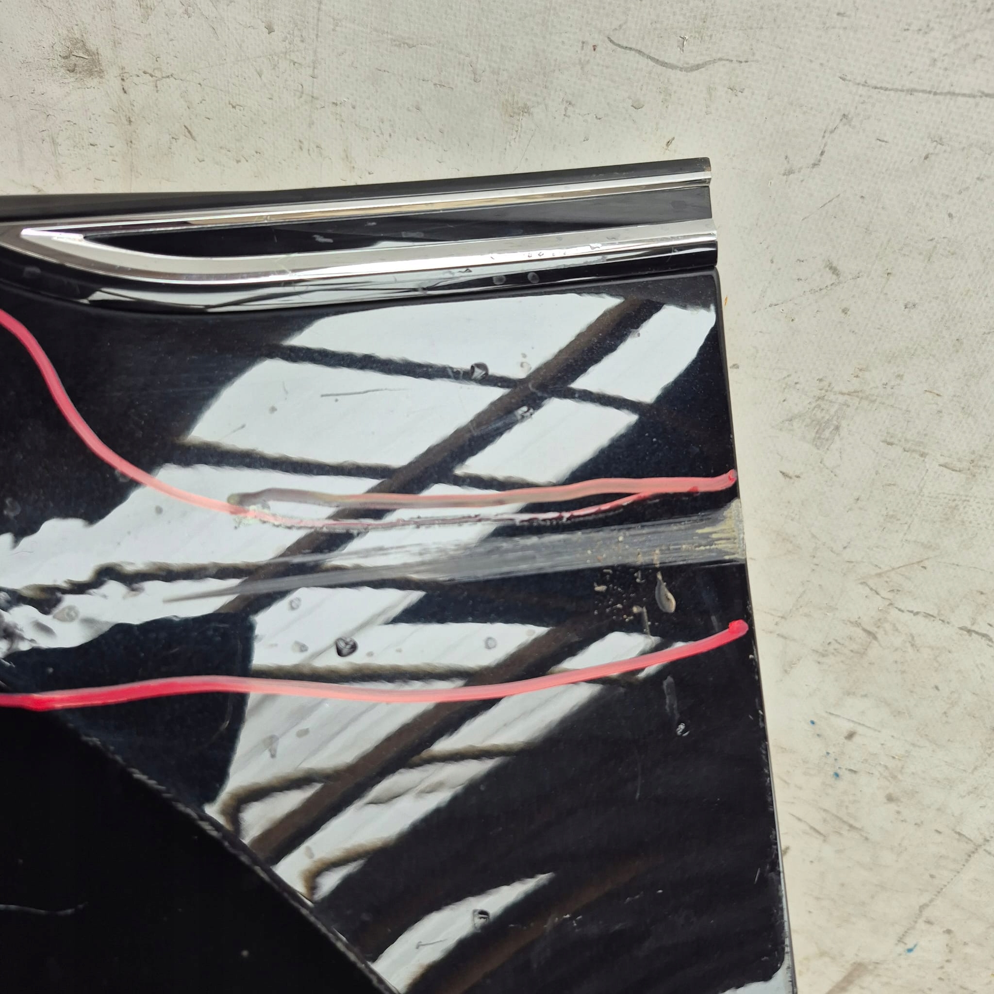 VW ARTEON 17-25 fender front front left