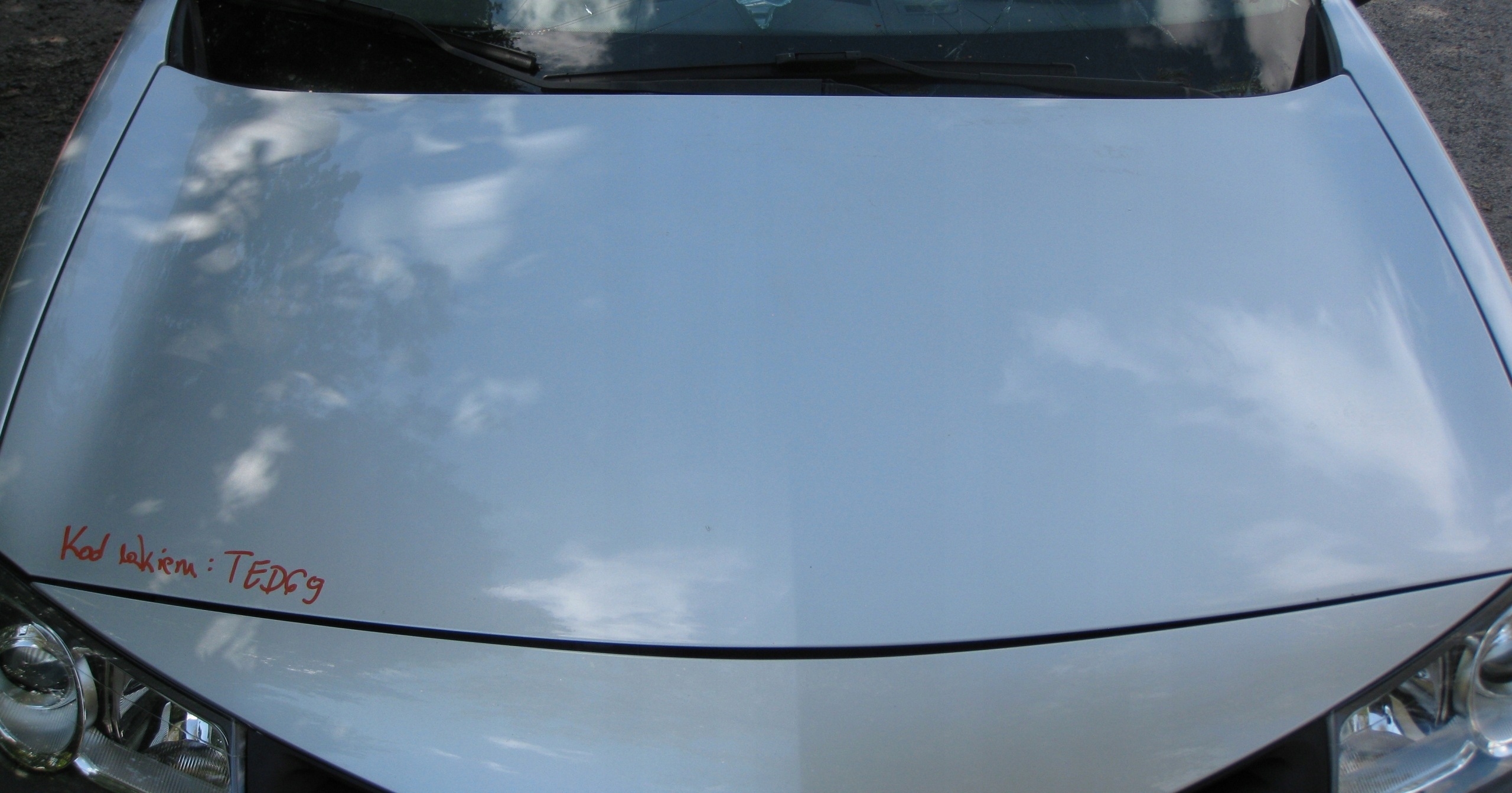 RENAULT MEGANE II CC CABRIO 06R capot insonorisation des roues.TED69