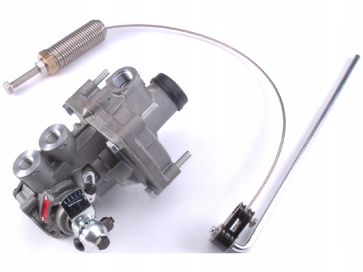 475 713 - РЕГУЛЯТОР ГАЛЬМІВНОГО ЗУСИЛЛЯ МЕХАНІЗМ НАПІВПРИЧЕПА