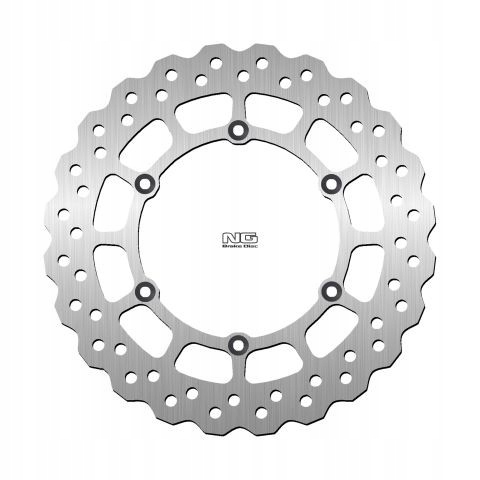 Ng Predný Brzdový Kotúč Yamaha WR/YZ125/250 '92-00, WR/YZ400 '98-00 (245X