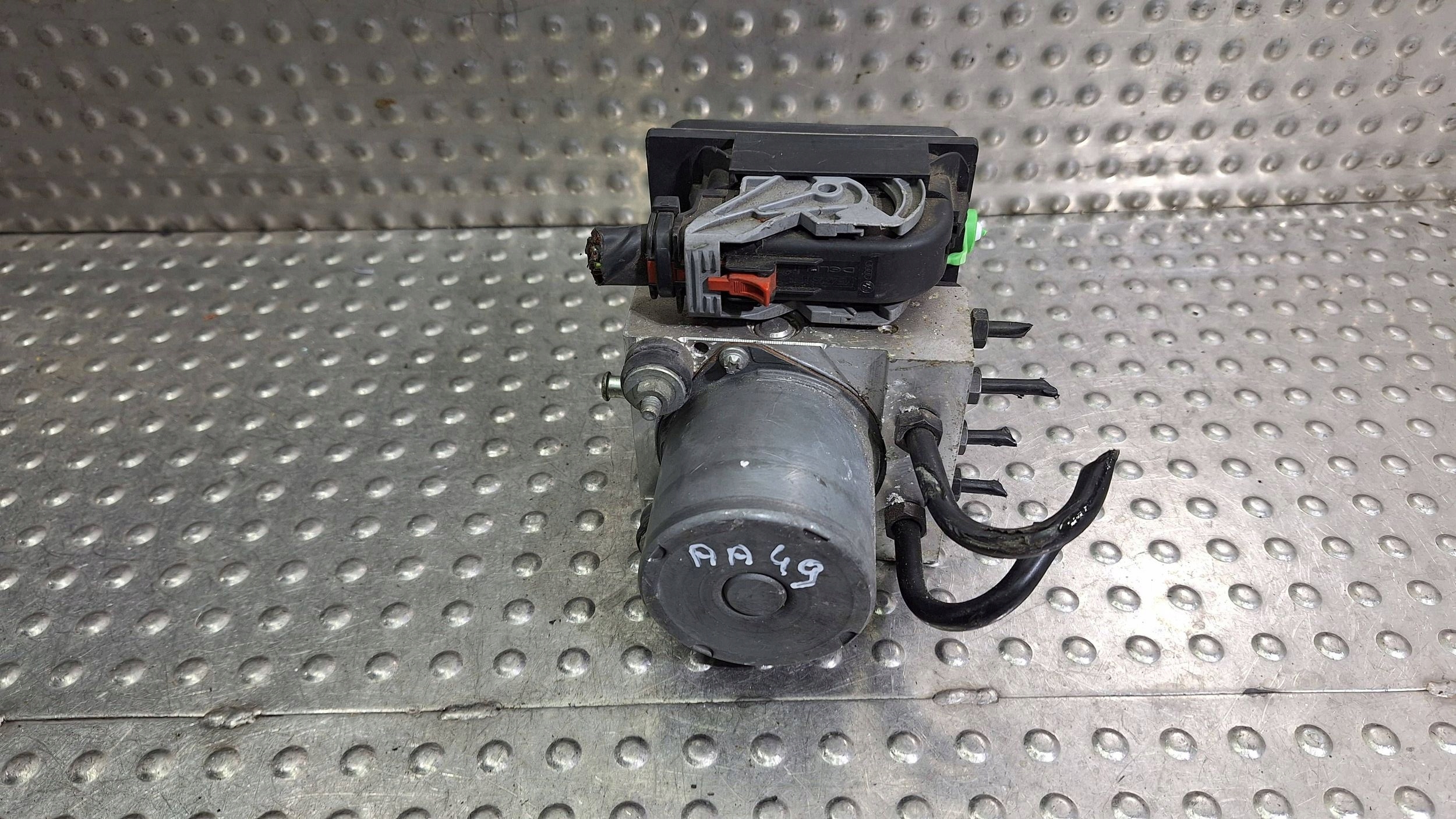 pump control unit ABS 8E0910517D 8E0614517AK 0265234336 AUDI A4 B7
