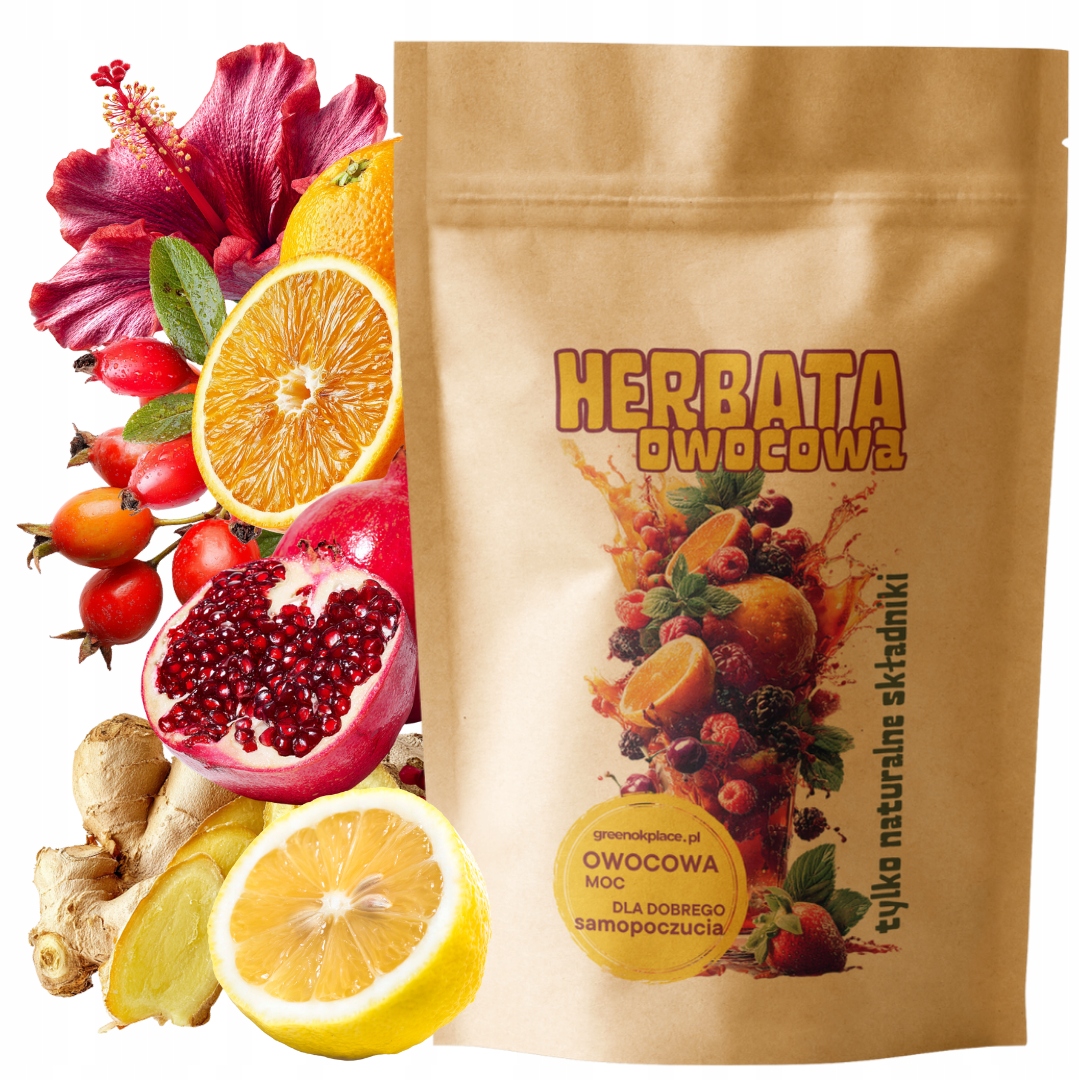 Levně Čaj Citron Zázvor 1000 g citronová odolnost proti nachlazení Kvalita