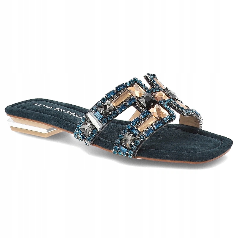 Nazouváky Alma En Pena V268605 Elegantní se zirkony