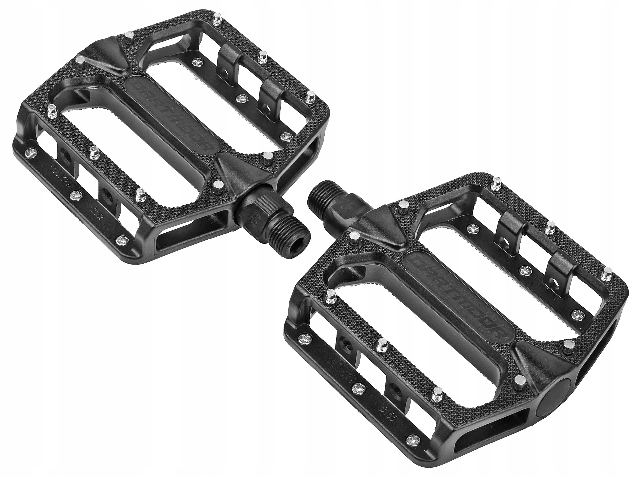 Pedały platformowe Dartmoor Stream szary