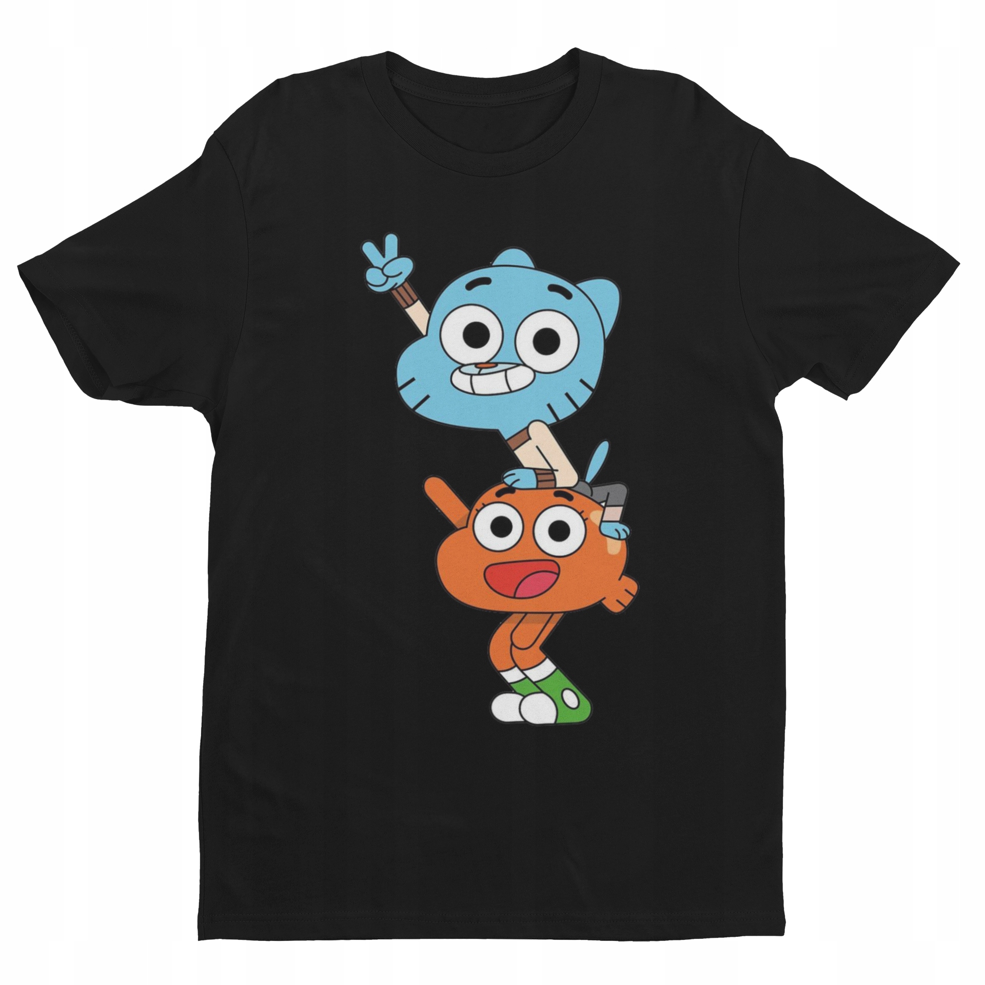 

Koszulka Dziecięca-Gumball i Darwin-bajka- M 134