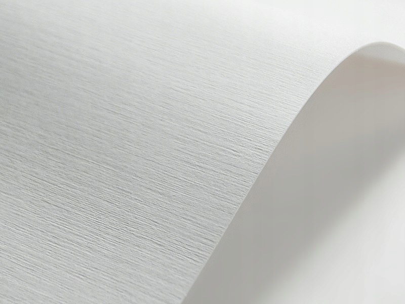 

Papier ozdobny A5 Tkanina lniana biały 246g 100ark