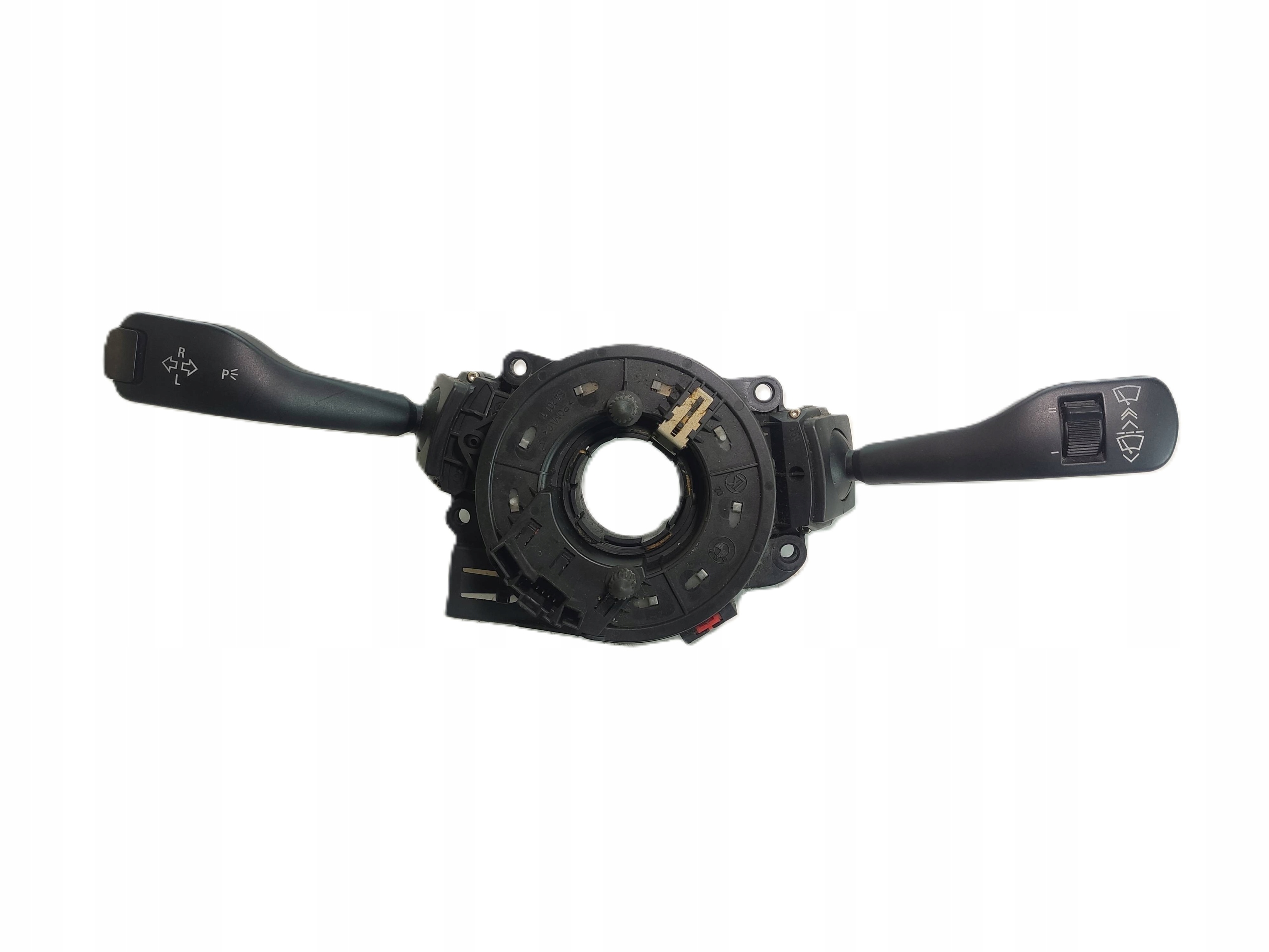 steering wheel levers and controls BMW 3 E46 2.0D 2000