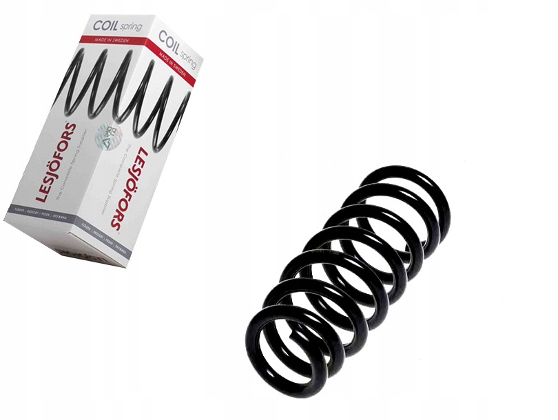 SPRĘŻYNA ZAWIESZENIA TOYOTA AVENSIS 1.6-2.4 03.03-