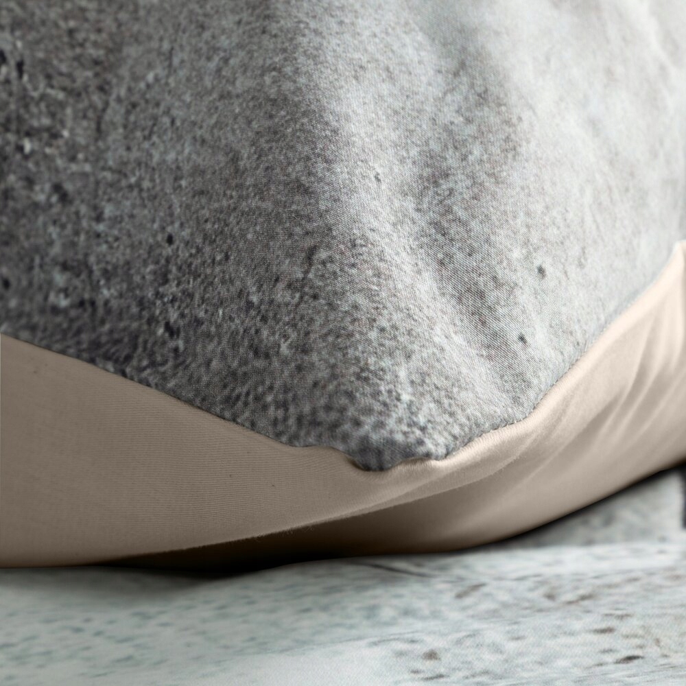 Posteľná Bielizeň Daisy 220x200 Eva Minge Eurofirany, oceľová, krémové kvety