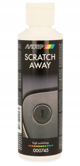 Motip Lekkoscierna pasta polerska 250ml