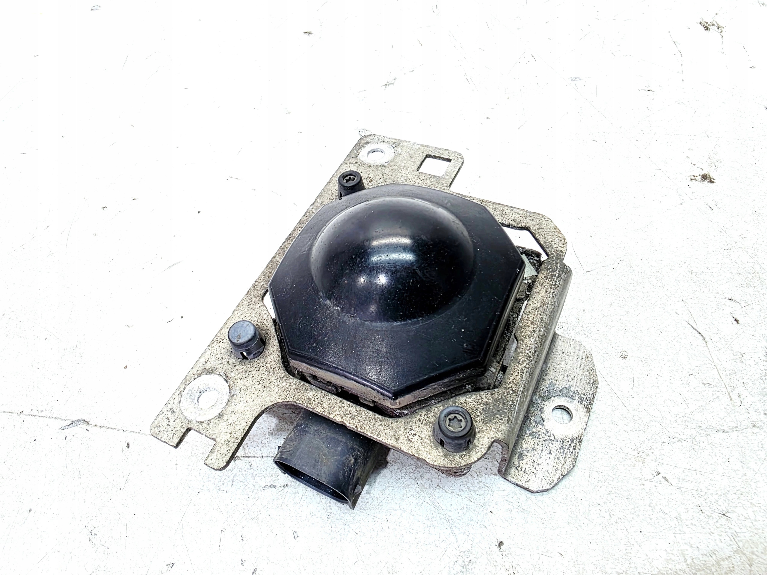 RADAR sensor DISTRONIC SENSOR ACC left AUDI Q7 4M 4M0907541E 4M0907573