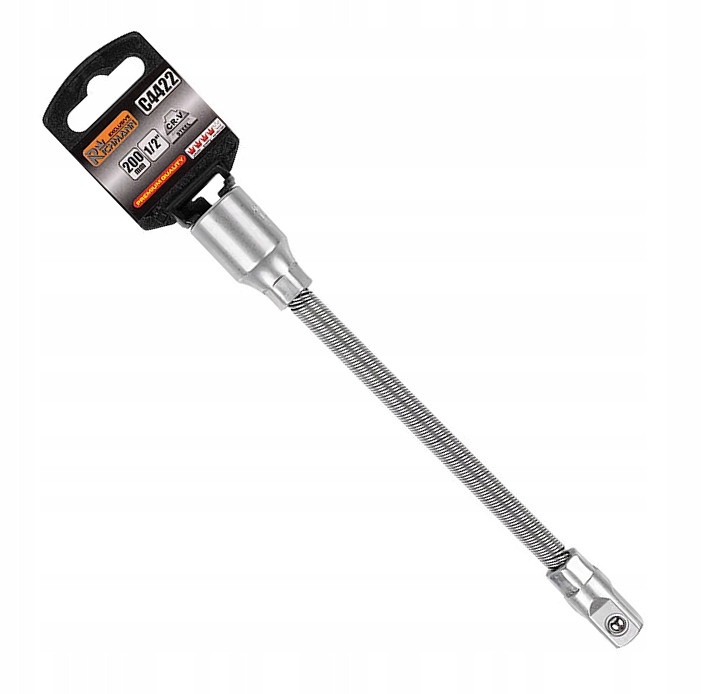 

Przedłużka Giętka 150MM 1/4'' Richmann C4420