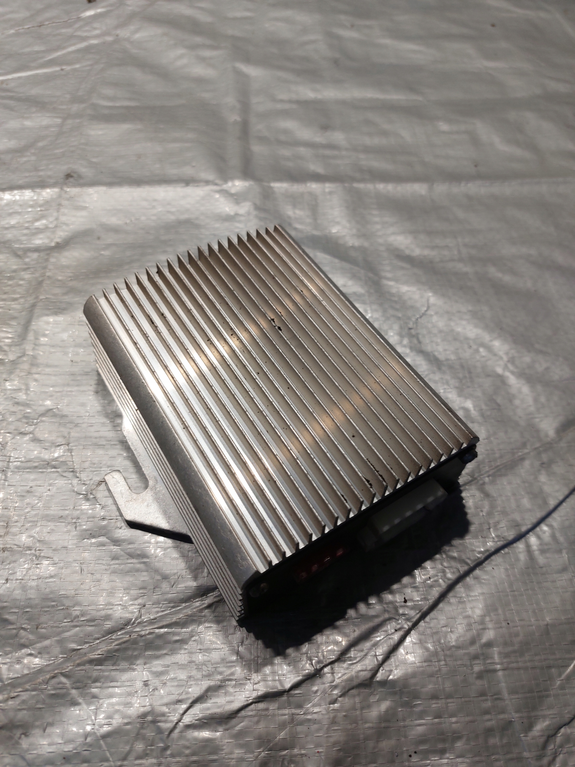 PRZETWORNICA NAPIĘCIA STD P102480 DAF 45 130-08