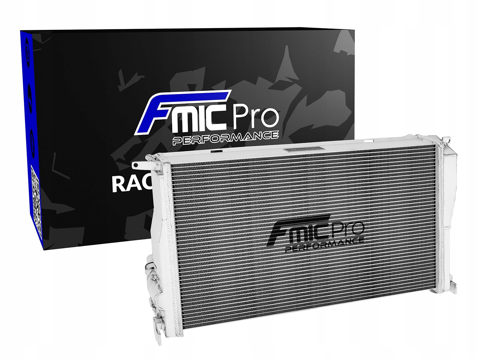 Chladič vody Fmic. Pro Bmw E93 335i E90 E91 E92 N54 N55