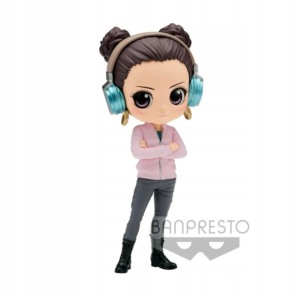 Fate The Winx Saga QPosket Musa Figurka 13 cm