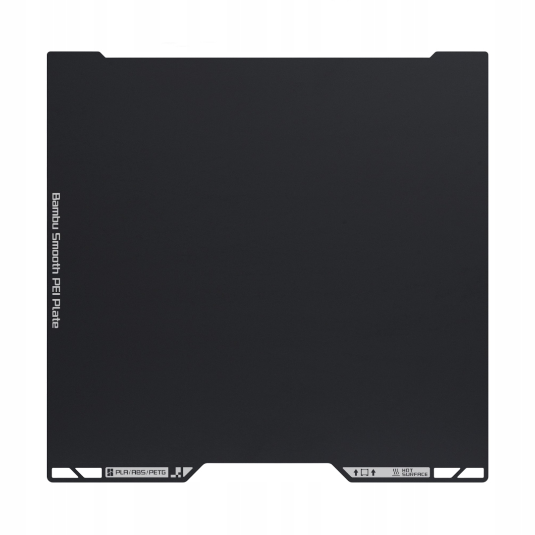 Bambu Lab Smooth Pei Plate H2D H2S