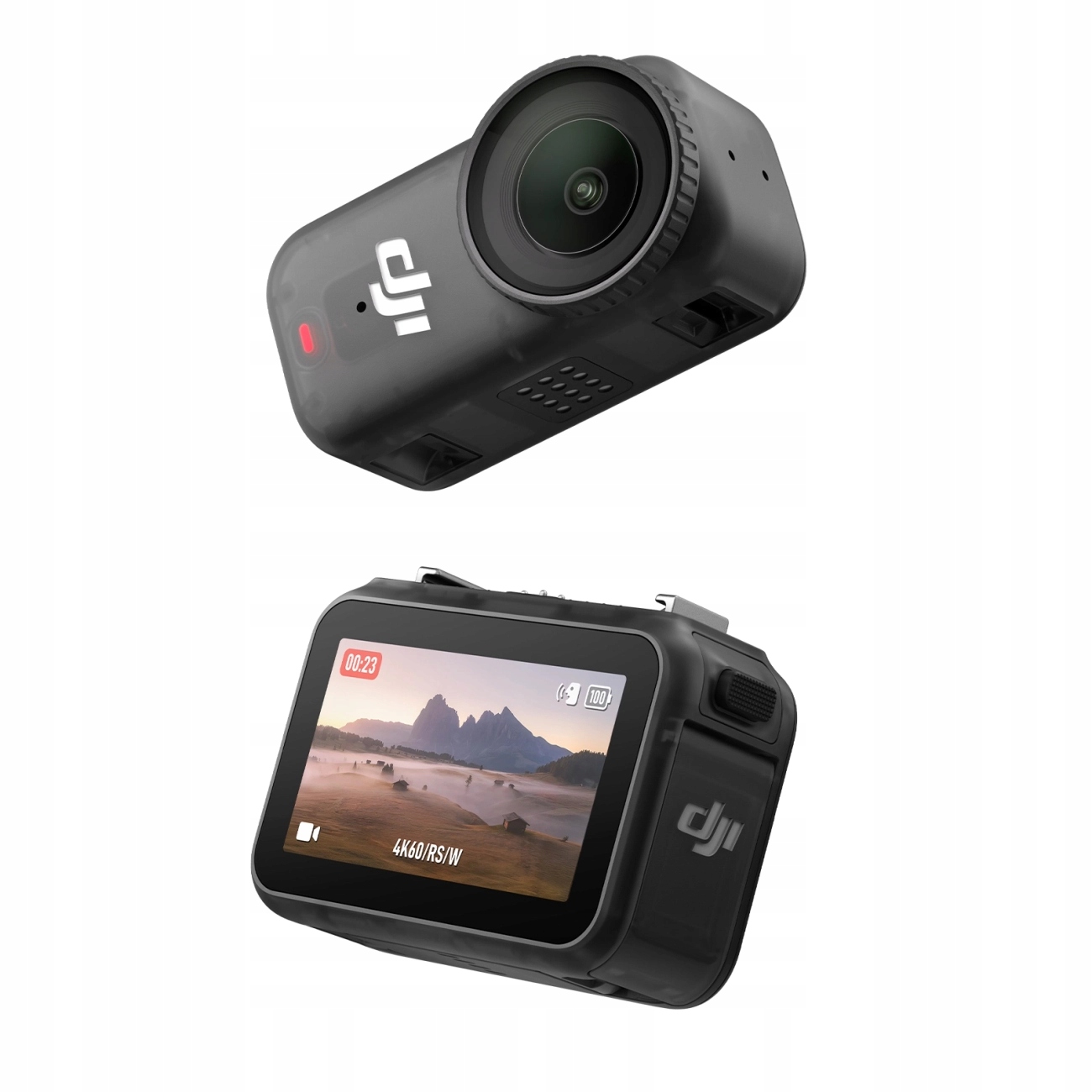 Sportovní kamera Dji Osmo Nano Standard Combo 128GB