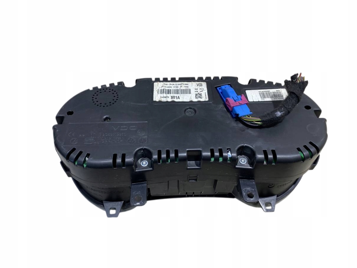 dials dials SEAT IBIZA IV 1.6 TDI 6J0920801A