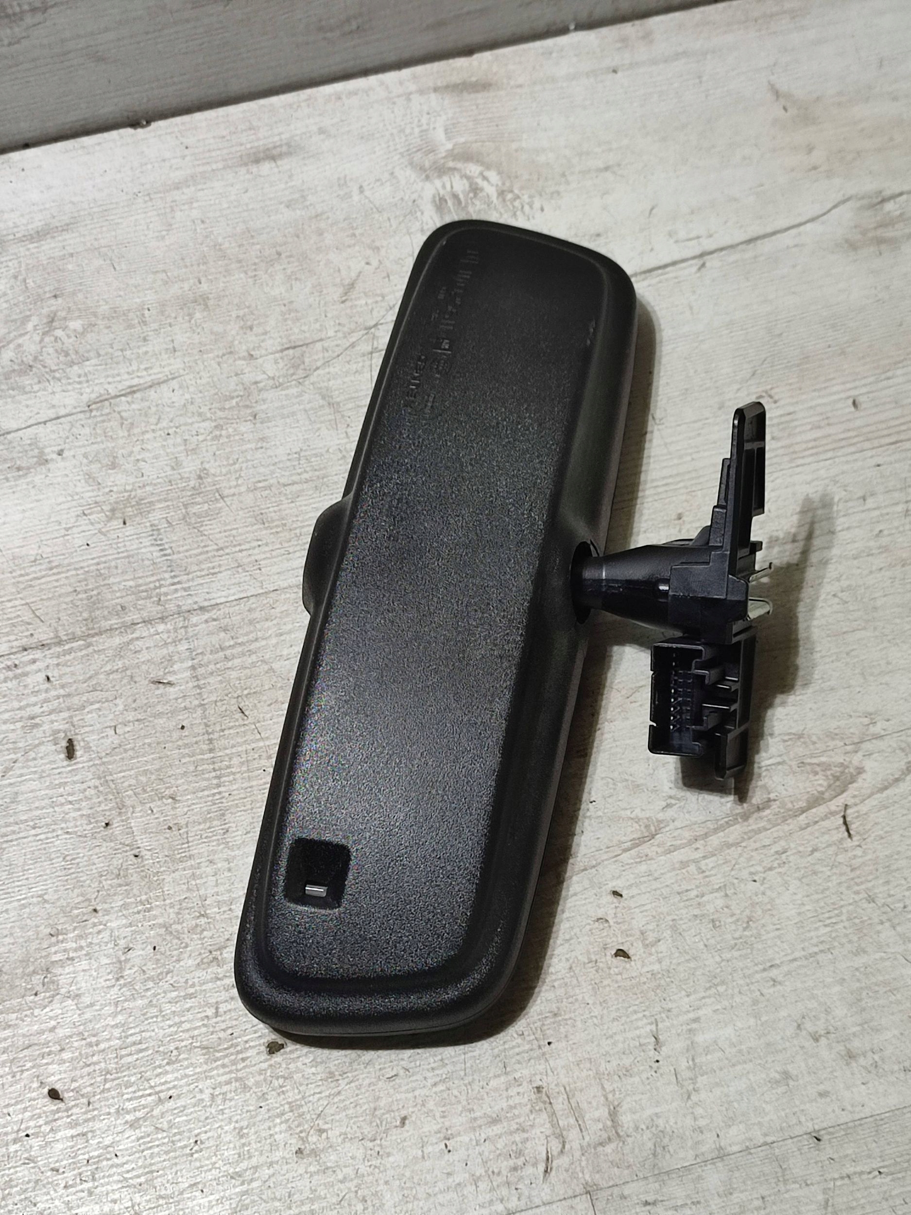 Opel Corsa E 2018 mirror inner