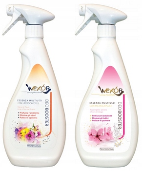 Set Wexor 2 x Krásný Osvěžovač Vzduchu 2 x 750 ml
