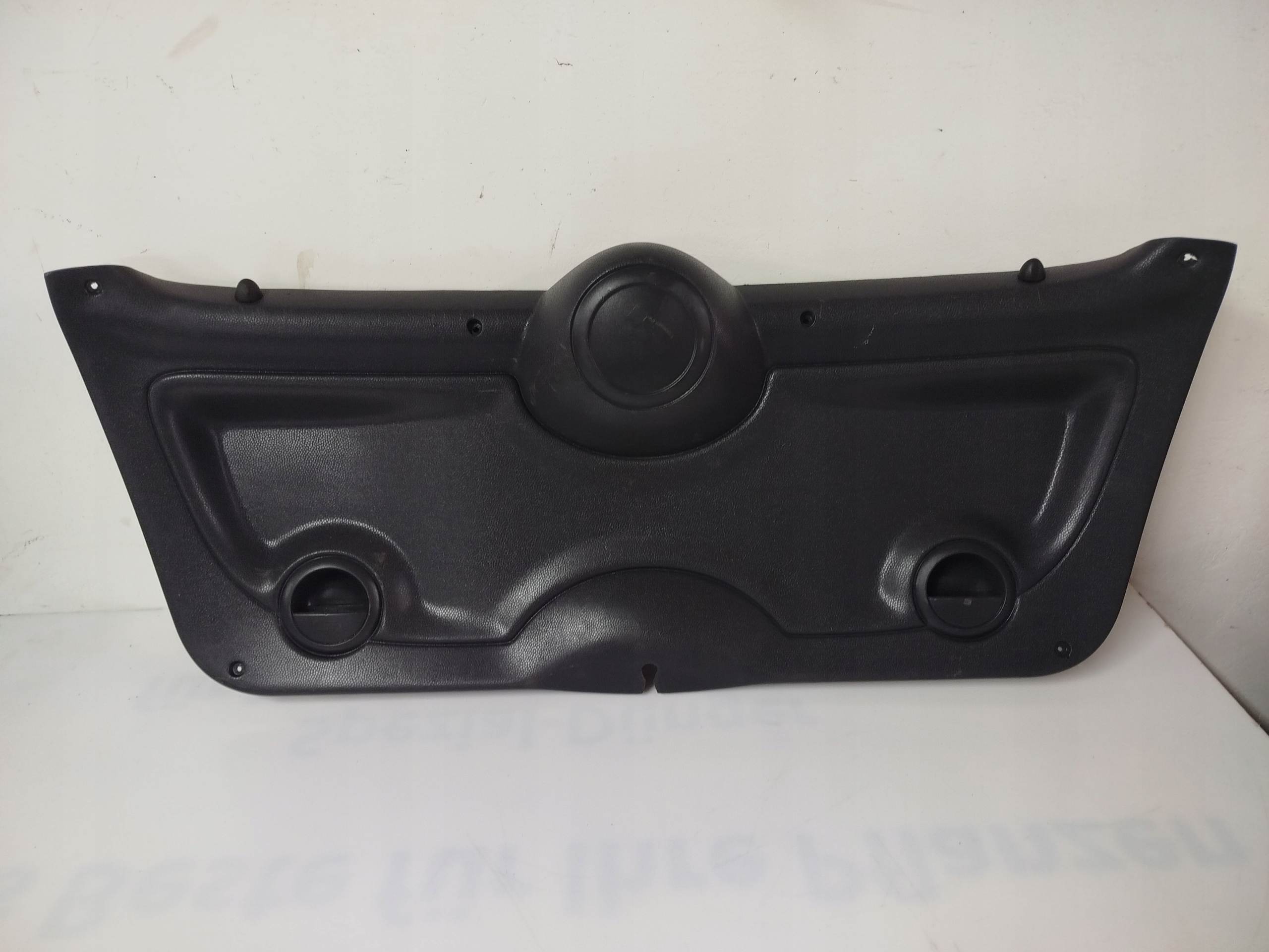 Mini One - Cooper R50 - 53 2003 Poszycie / Tapicerka tylnej klapy bagażnika
