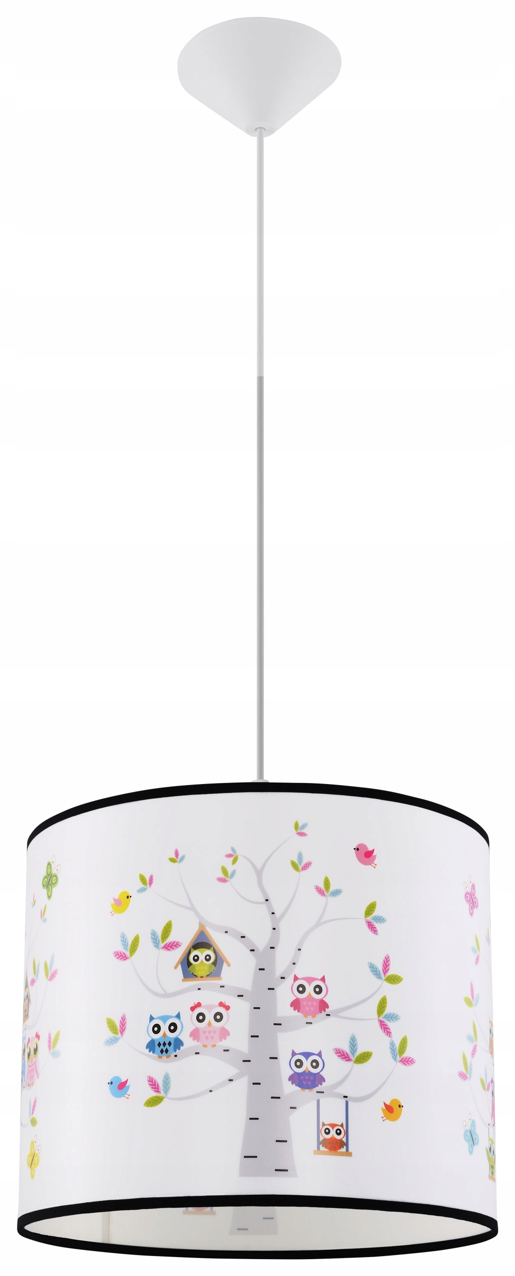 

Lampa Wisząca Carson 30 Oprawa Sufitowa Dziecięca