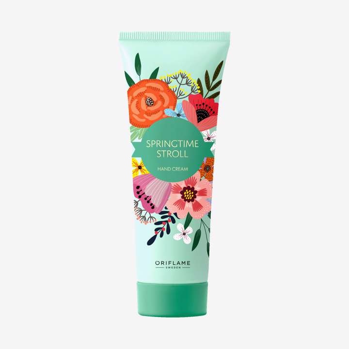

Oriflame Krem do rąk Springtime Stroll 75ml