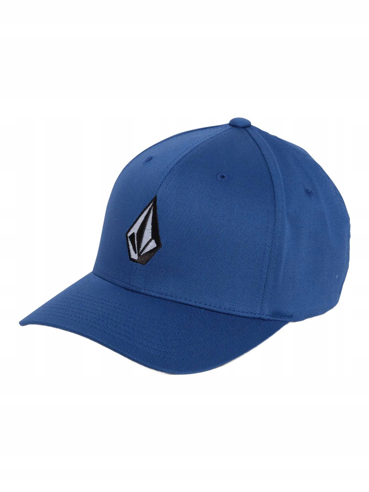 Čepice Volcom Full Stone Flexfit Hat Dark Blue L/XL