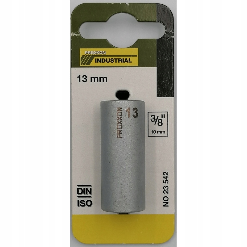 

Proxxon 23542 nasadka długa 13mm 3/8 cal stal CrV
