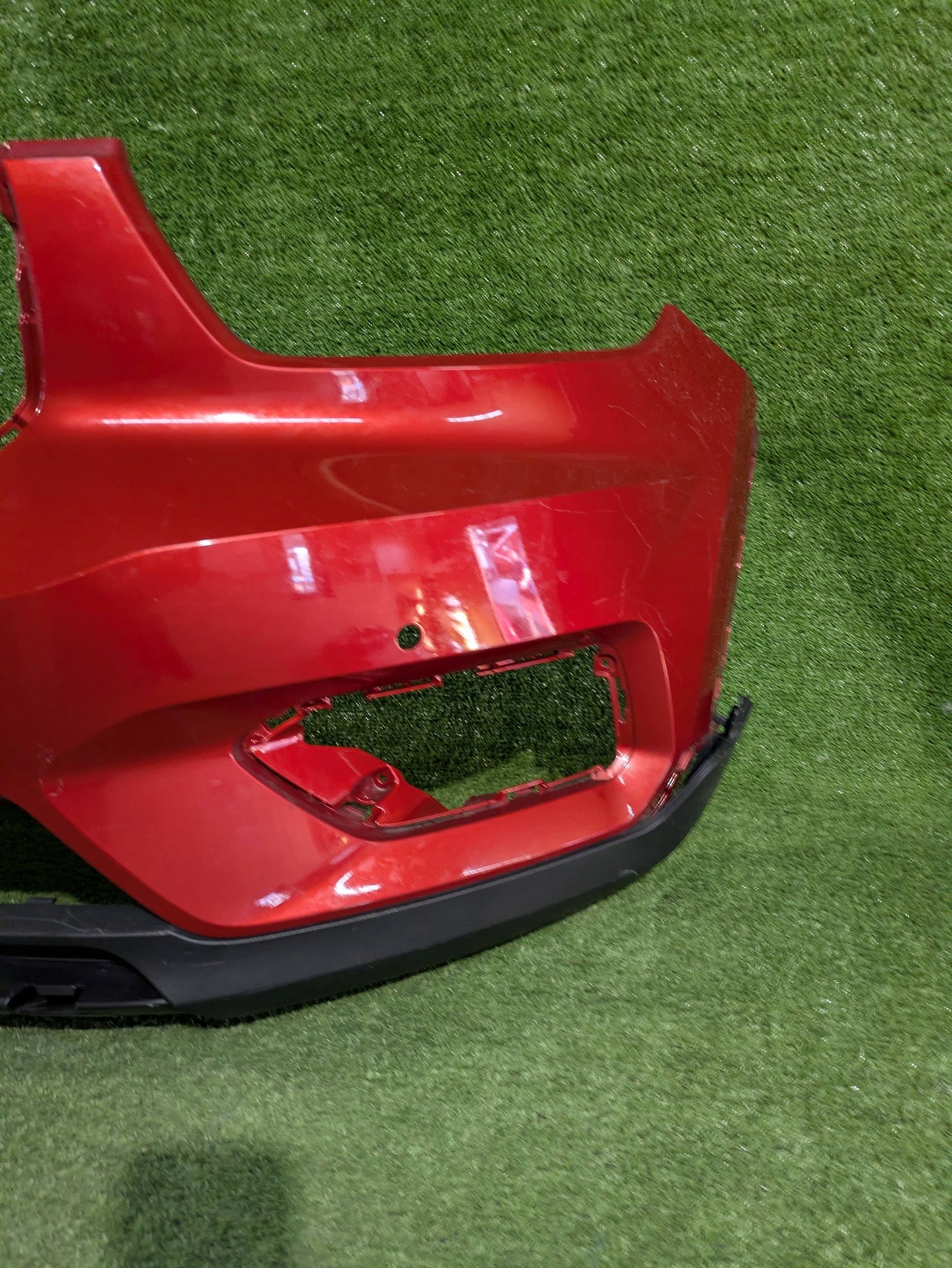 front bumper front VOLVO XC40 XC40 17- NR.Z8541