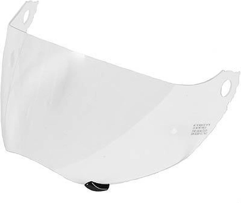 Козирок для шоломів Shoei c-49, прозорі контакти