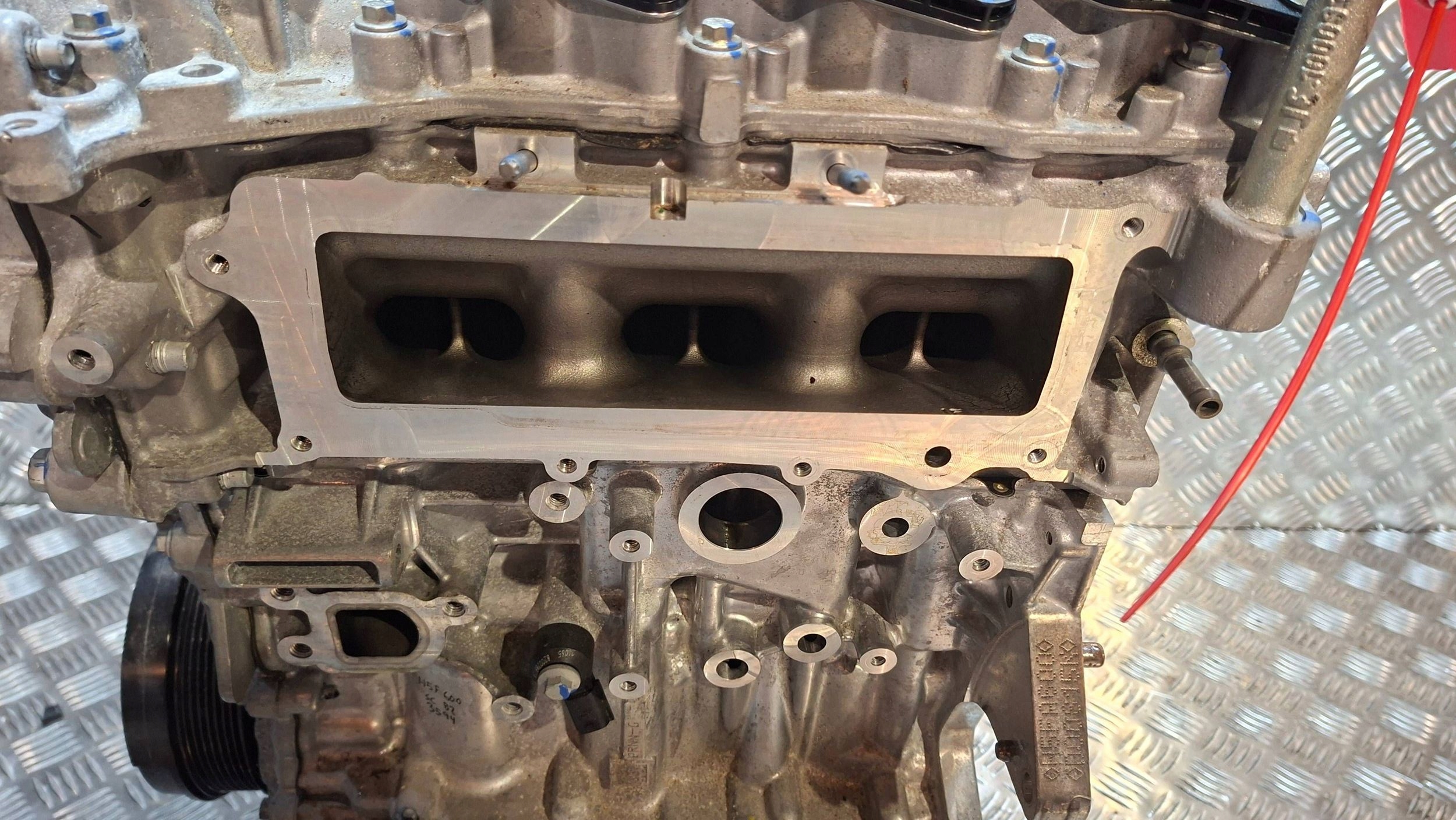 Motor H5FA600 RENAULT AUSTRAL 1.2 TCE E-TECH 2022