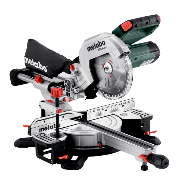 Ukośnica Kgs 216 M 613216000 Metabo