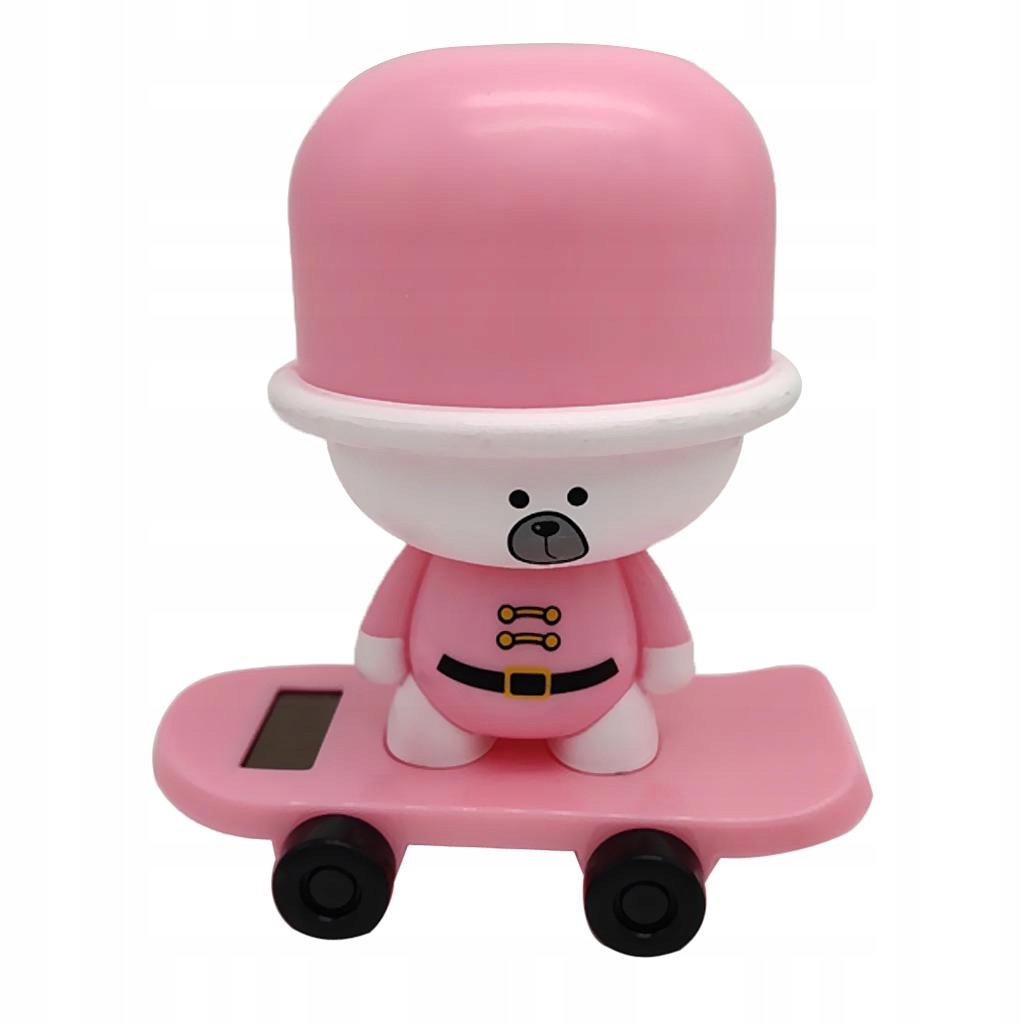 Tańczący model zwierzęcia huśtawka figurka Marka bez marki