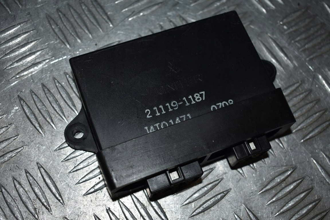 21119-1187 - Модуль зажигания CDI ECU KAWASAKI VULCAN VN 750 86-