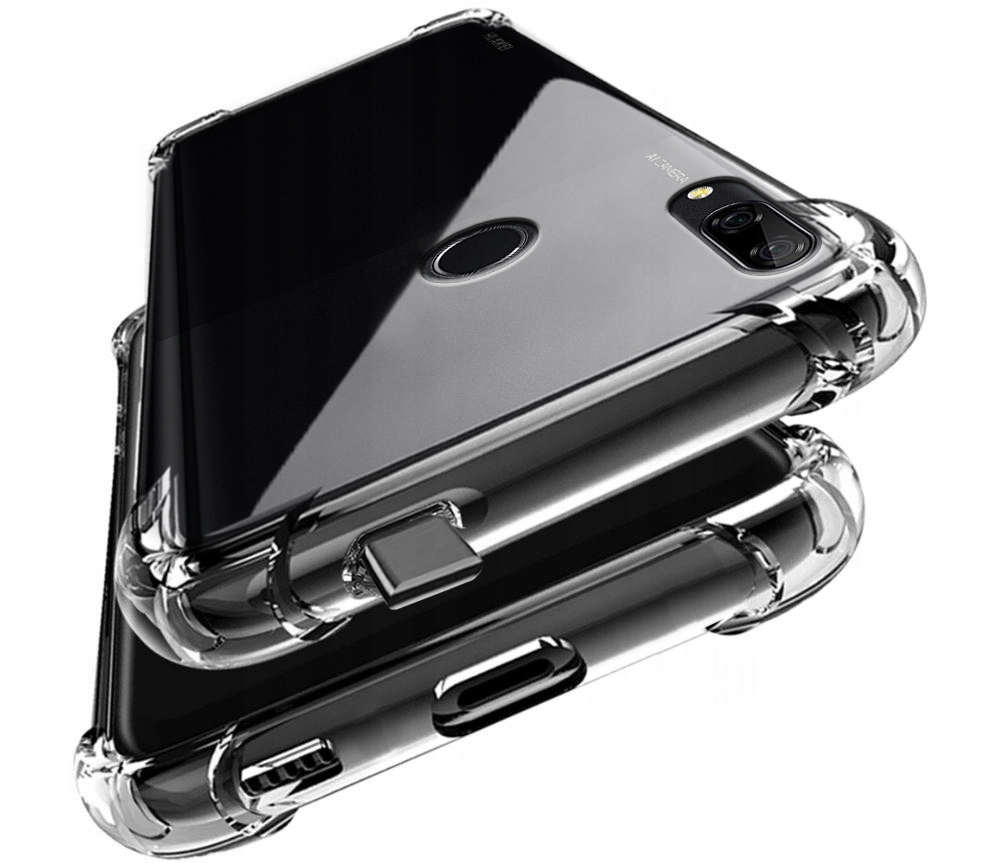 

Etui Pancerne Anti-shock Do Huawei P Smart Z Szkło