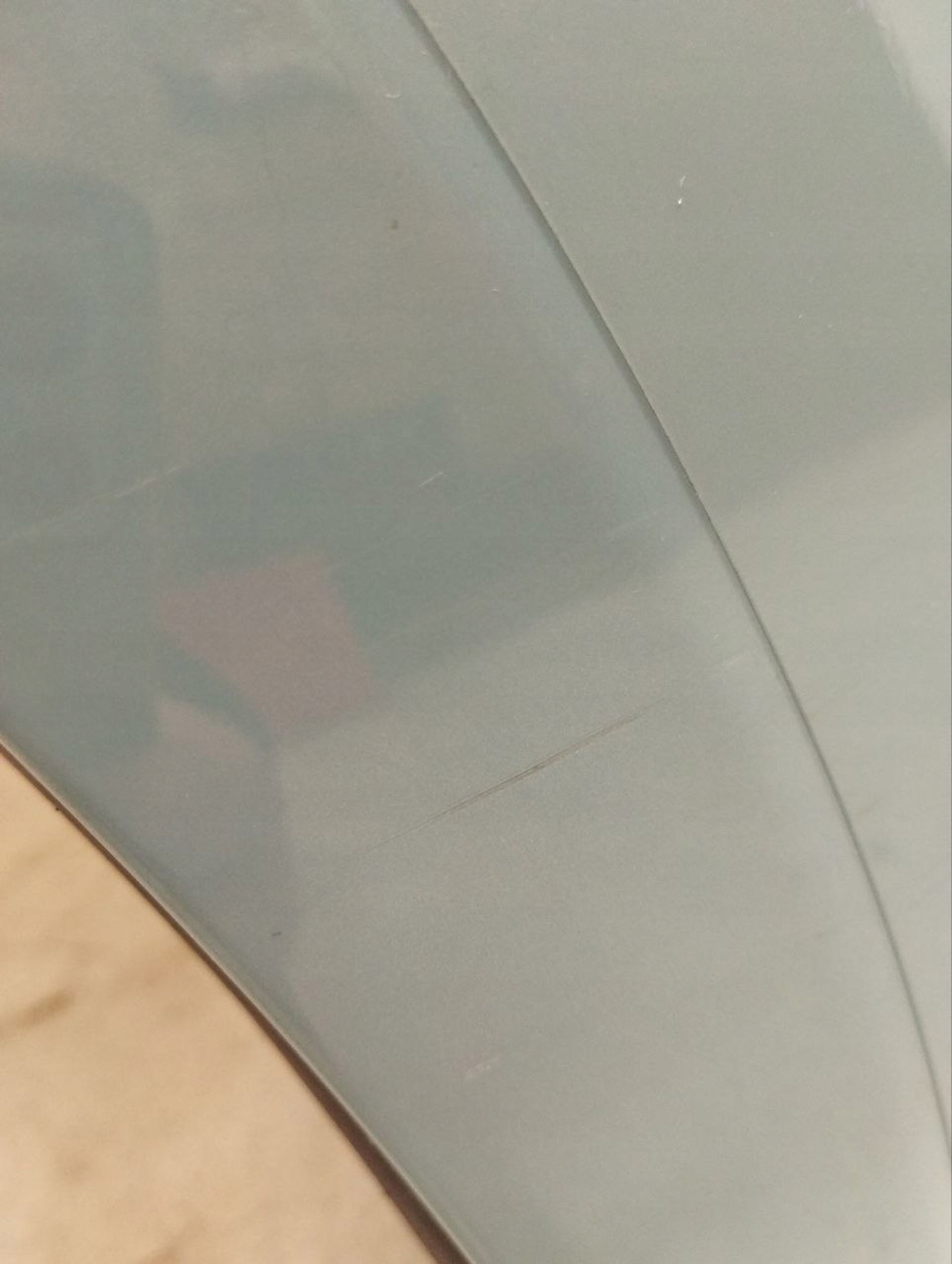 Porsche Taycan Y1A Tür Hinten Rechts Door Porta Porte - Thumbnail 9