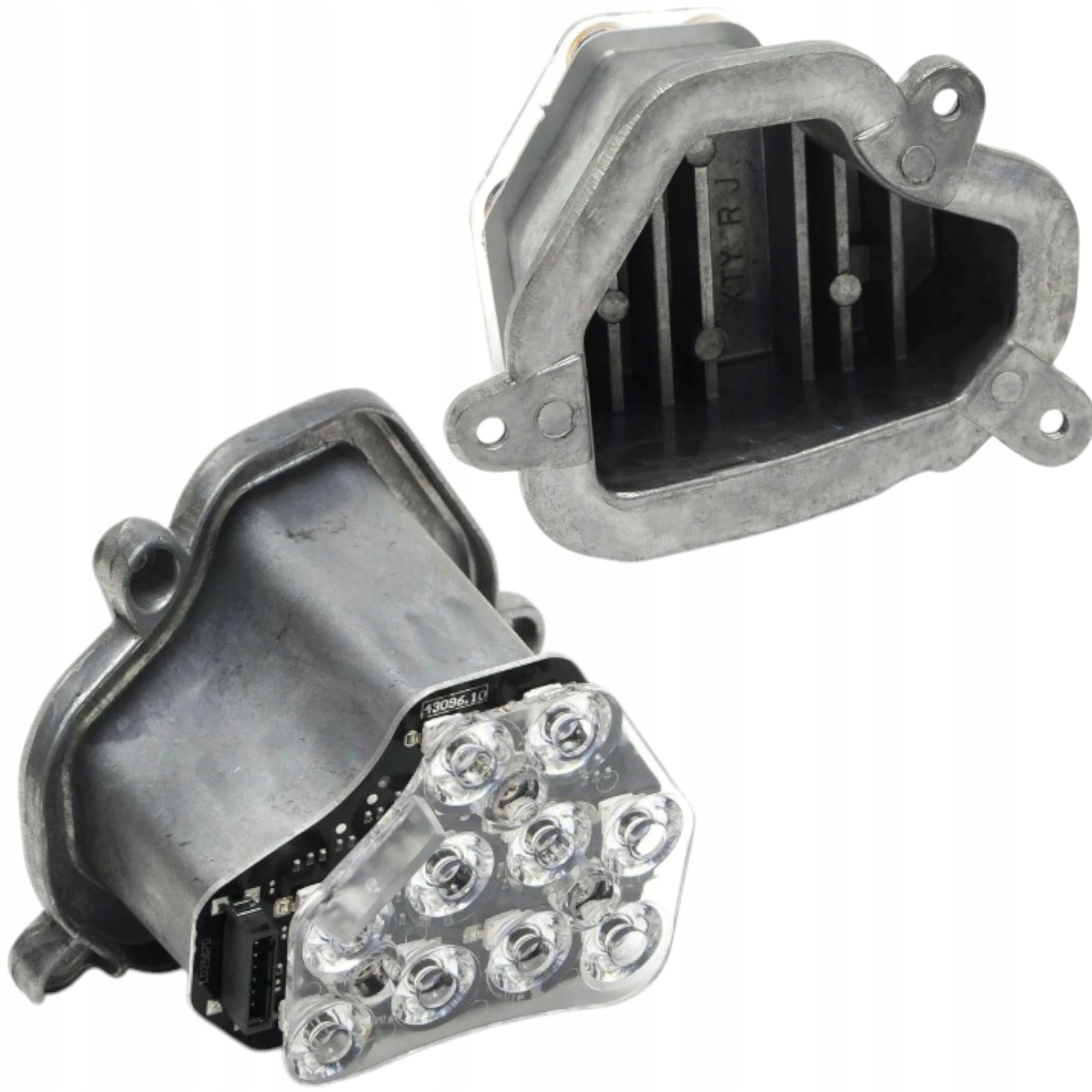 Bmw 5 F10 F11 Pravý Směrový Modul Led Světlometu 7271902 Starý Model