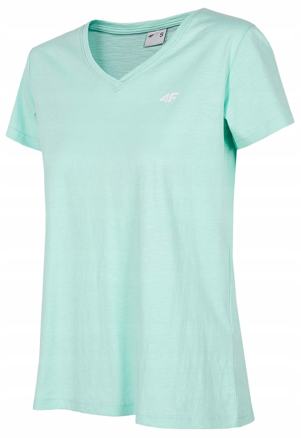 

T-shirt damski koszulka 4F Bawełna TSD002 S