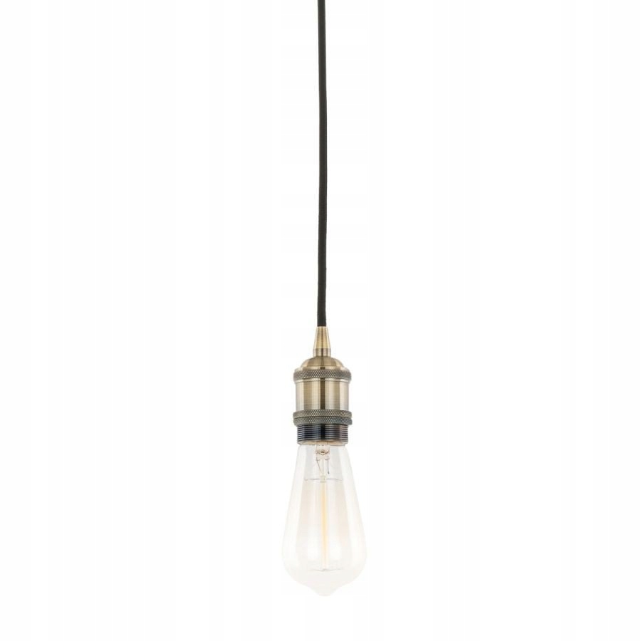 Závěsná lampa Classo DS-M-034 Antique Brass Italux