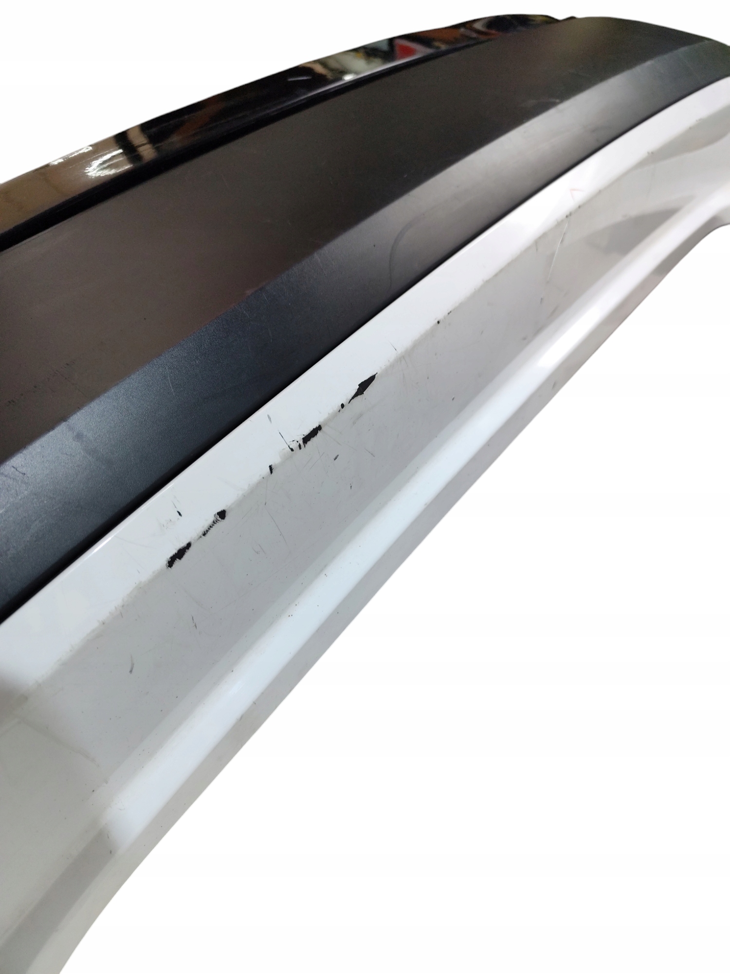 Stoßstange heck CITROEN C4 III e-C4 (2020-) Farbe EWPB EWP