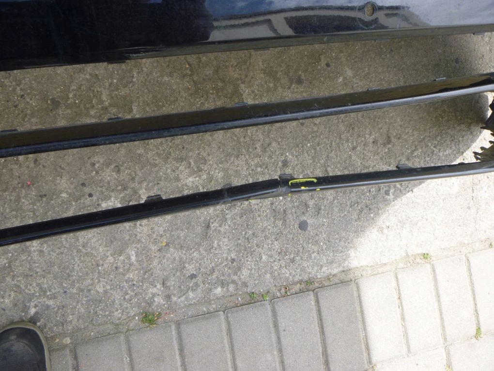 VW PASSAT B8 3G LIFT 19- front bumper
