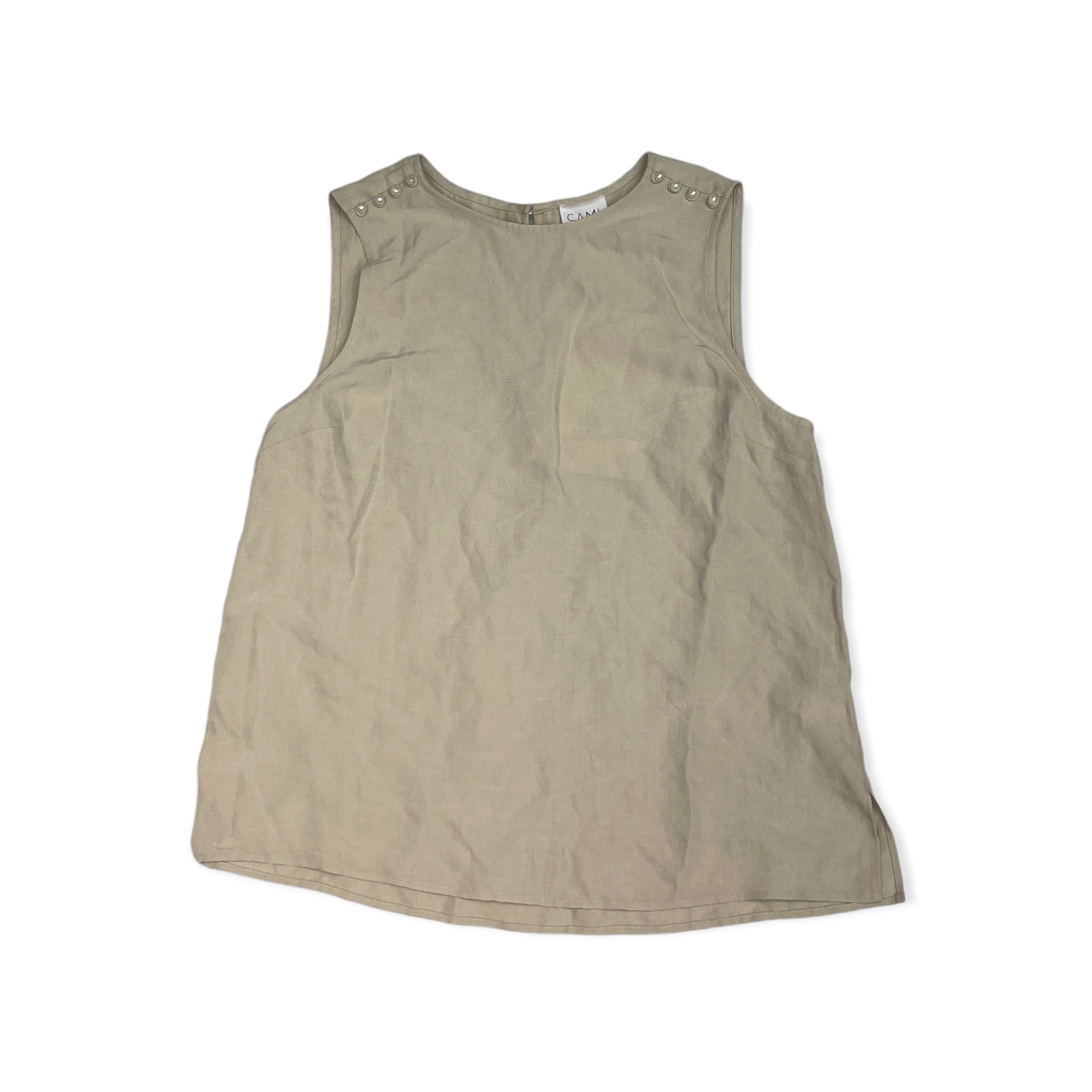 Košile tričko dámská s ramínky Cami Nyc S