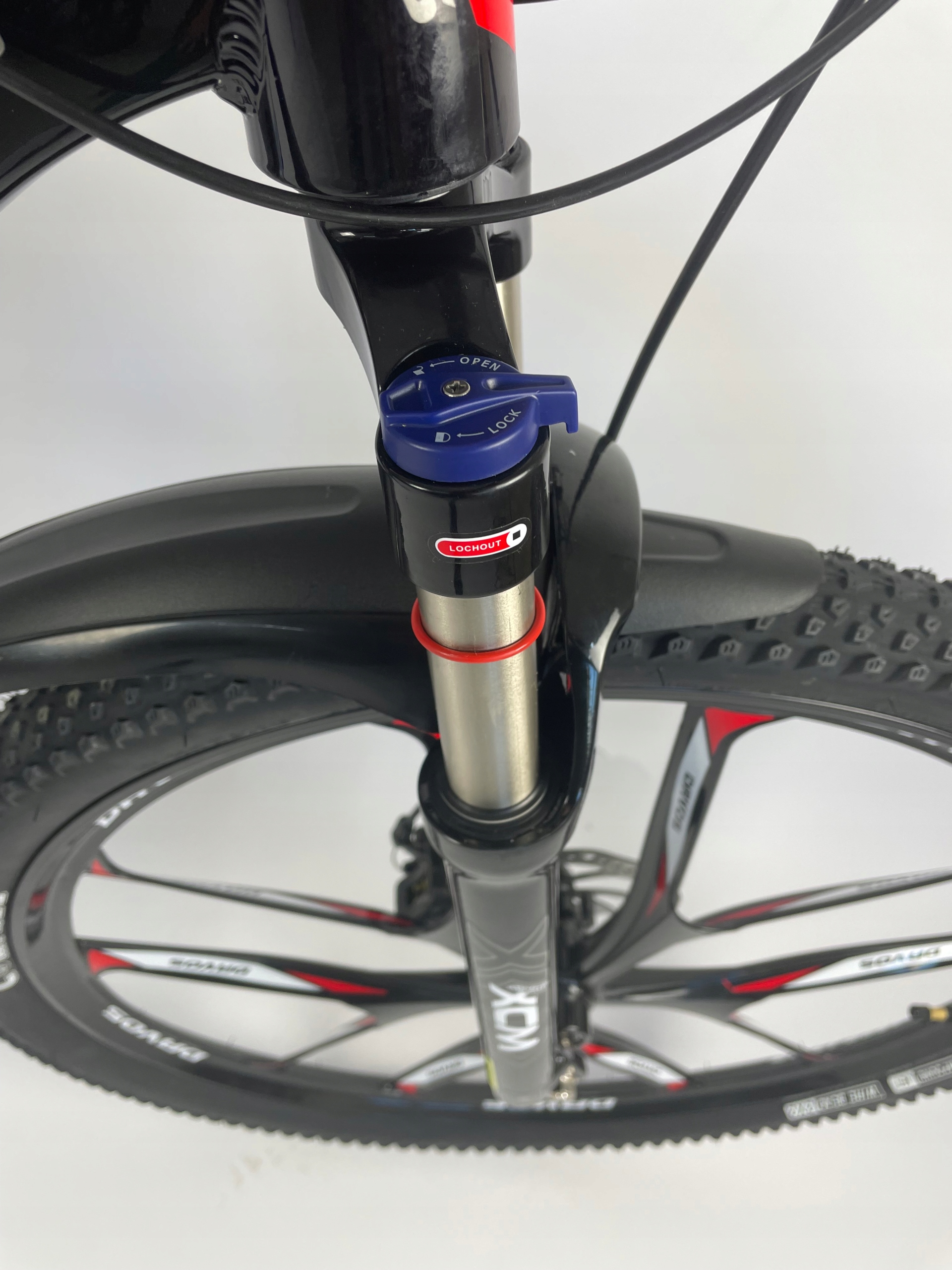 Rower MTB Davos 19 cali koło 27,5 2xAMORTYZATOR HAMULCE TARCZOWE W00W !!! Kolor czarny