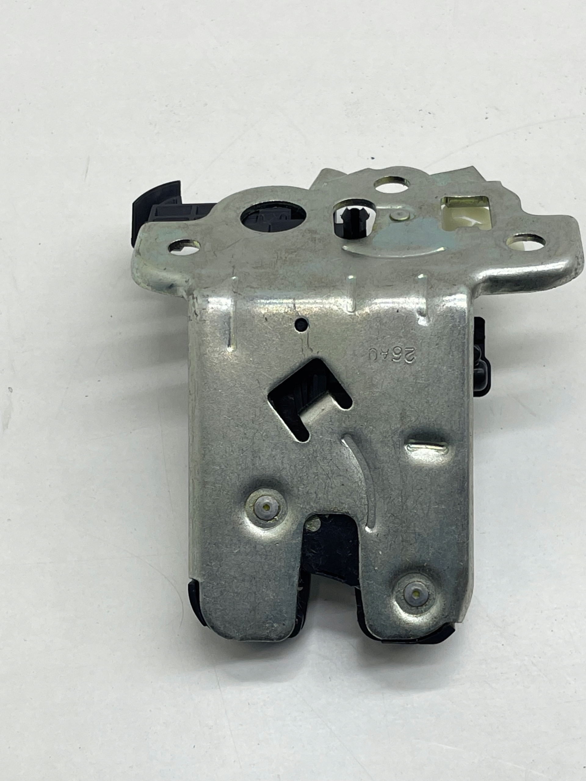 AUDI A4 B8 A7 C7 lock of the rear bonnet boot SPRAWNY!