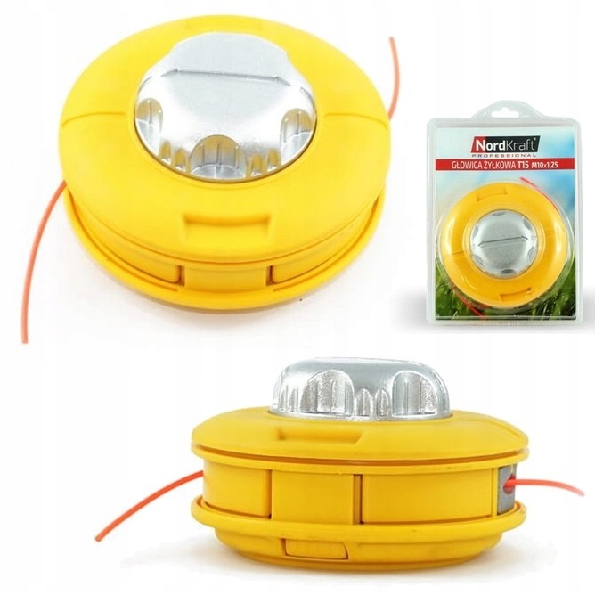 

Głowica Szpula Kosy Spalinowej Easy Load Bębenek