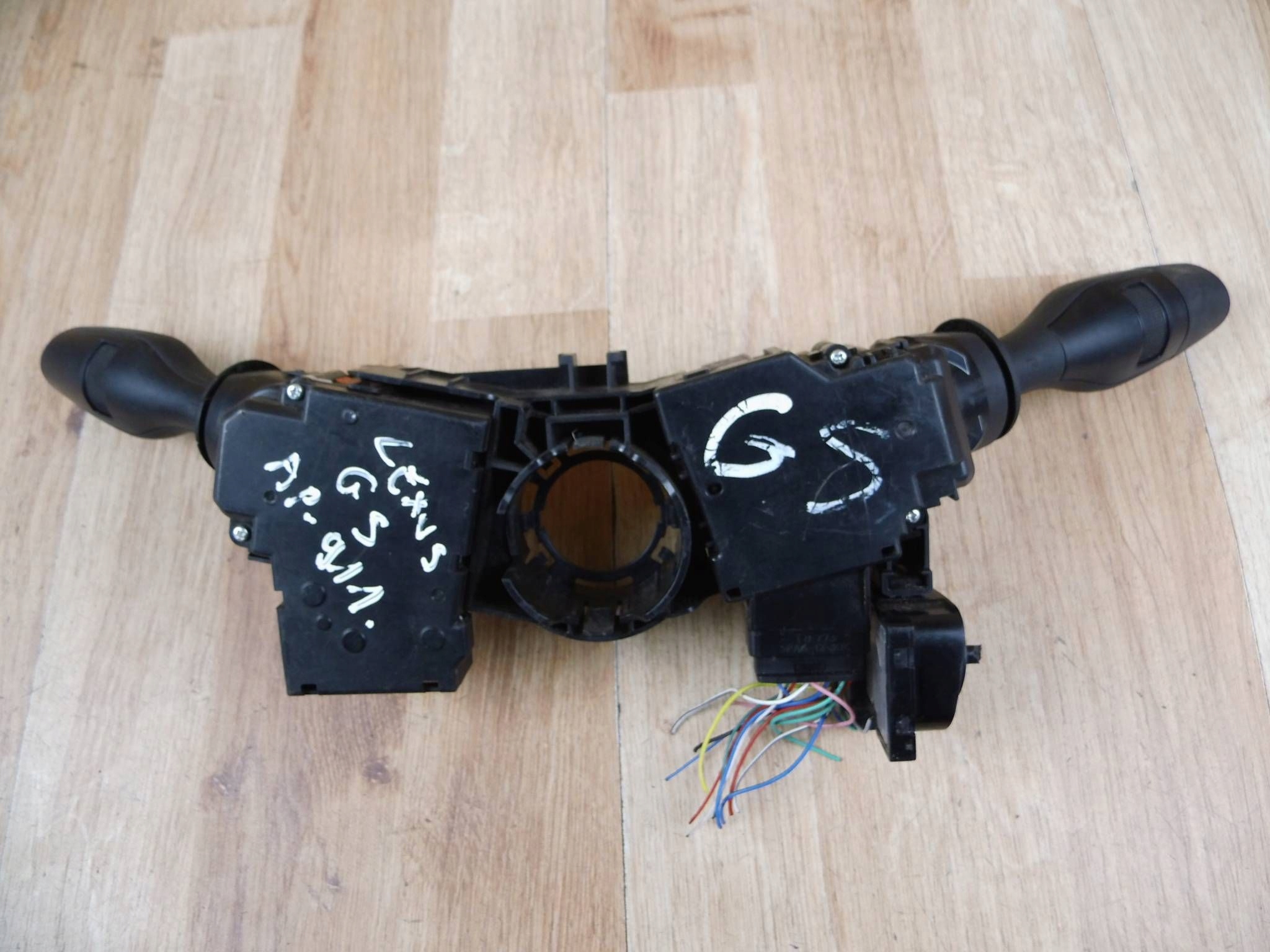 Lexus RC DEVIO TERGICRISTALLO TERGI luci DEVIO LUCI DEVIO 17J338 30650 17F774