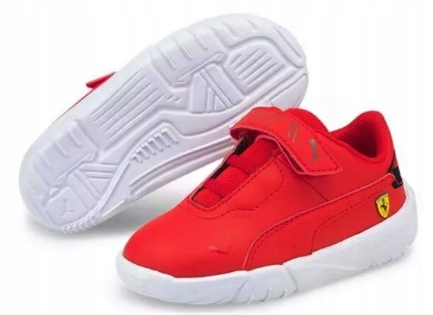 

Buty dziecięce Puma Ferrari Drift Cat Delta r. 21