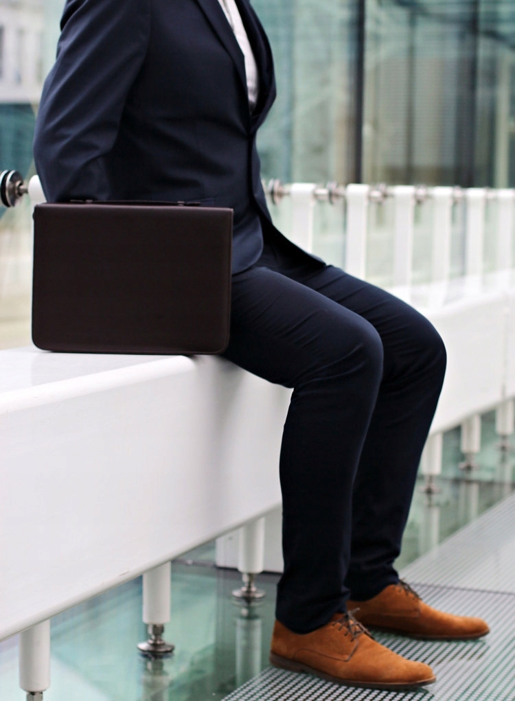 TECZKA KONFERENCYJNA BIWUAR A4 NA DOKUMENTY RĄCZKA Kolekcja SOLOME